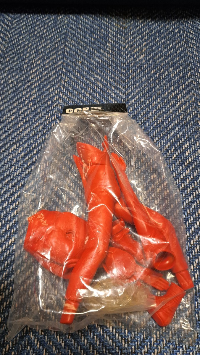 CCP ウルトラマン 1/6特撮シリーズ 八つ裂き光輪 未塗装 未開封品 CCP
