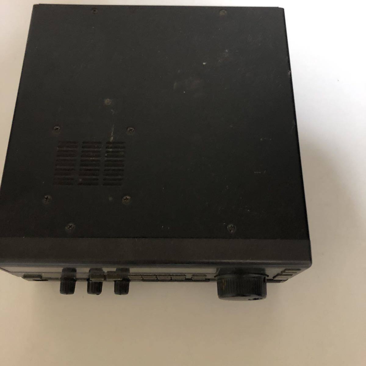ヤエス FRG-100 八重洲 YAESU 通信用受信機 受信機 - 通信型受信機 希少