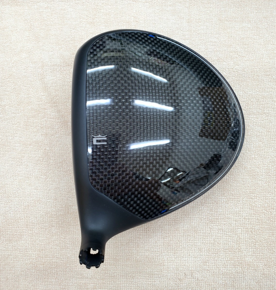 コブラ エアロジェット MAX ドライバーヘッド 1W 9.0° ヘッドカバー