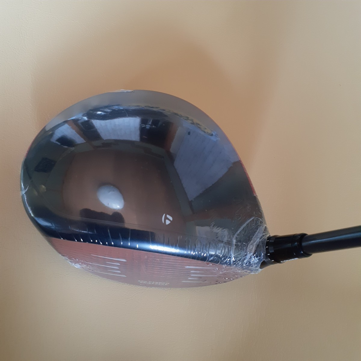 即決　新品ステルス2 HD １０・５度 テンセイレッドTM-50S 日本仕様