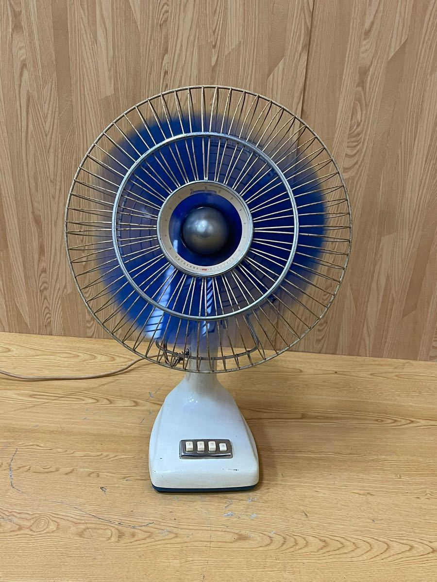  SHARP DESK FAN 扇風機 9-14 07 HAYAKAWA ビンテージ レトロ扇風機 PD-205 み(扇風機)｜売買されたオークション情報、yahooの商品情報をアーカイブ公開 - オークファン 扇風機