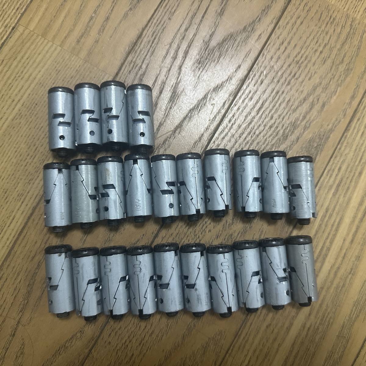 刻印有り】USMハラー コネクター 40個セット 純正品 家具・インテリア