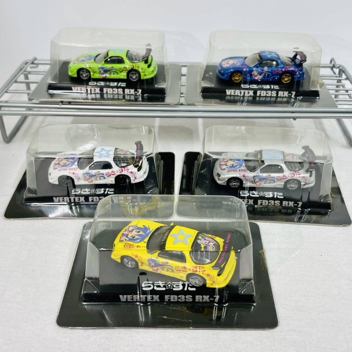 1⁄64 スカイライン改 ケンメリ2Dr レーシングハート アルミ製 深リム 1