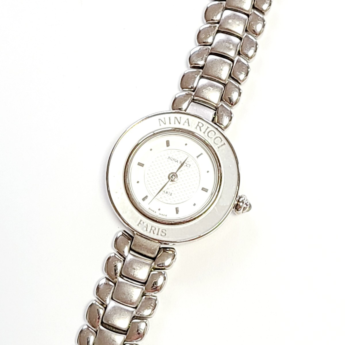 MT35LL NINA RICCI PARIS ニナリッチ レディース 腕時計 アナログ 