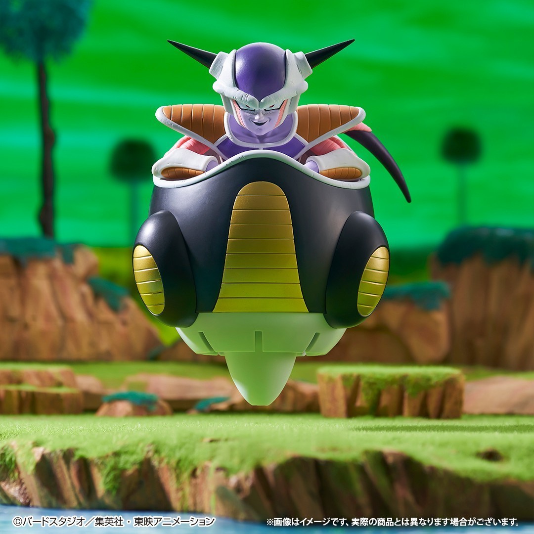 一番くじ ドラゴンボール EX 恐怖 フリーザ軍 A賞 B賞 C賞 フリーザ 