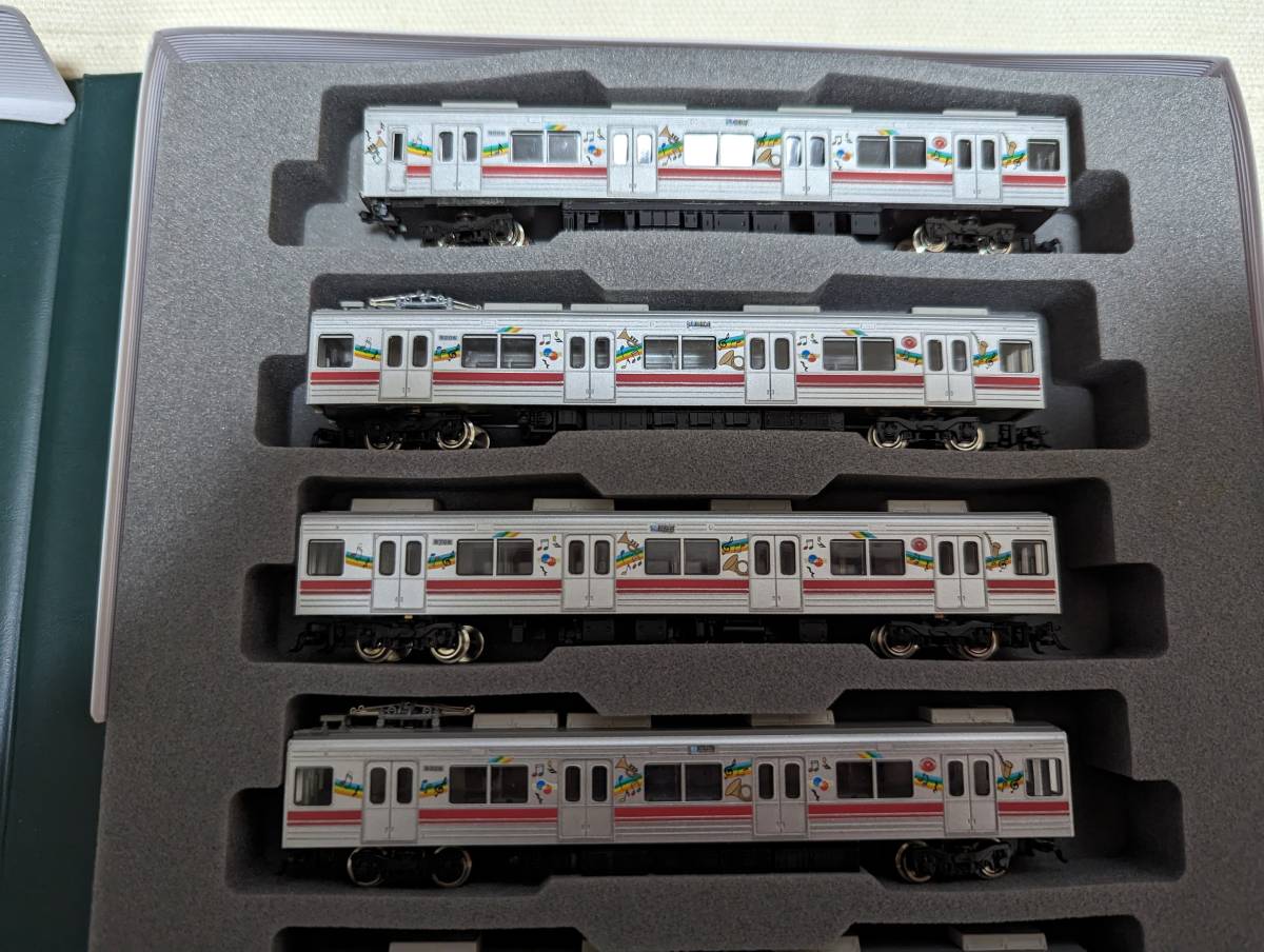 グリーンマックス 東急9000系 8両セット グリーンマックス 東急9000系 8両セット グリーンマックス 東急電鉄