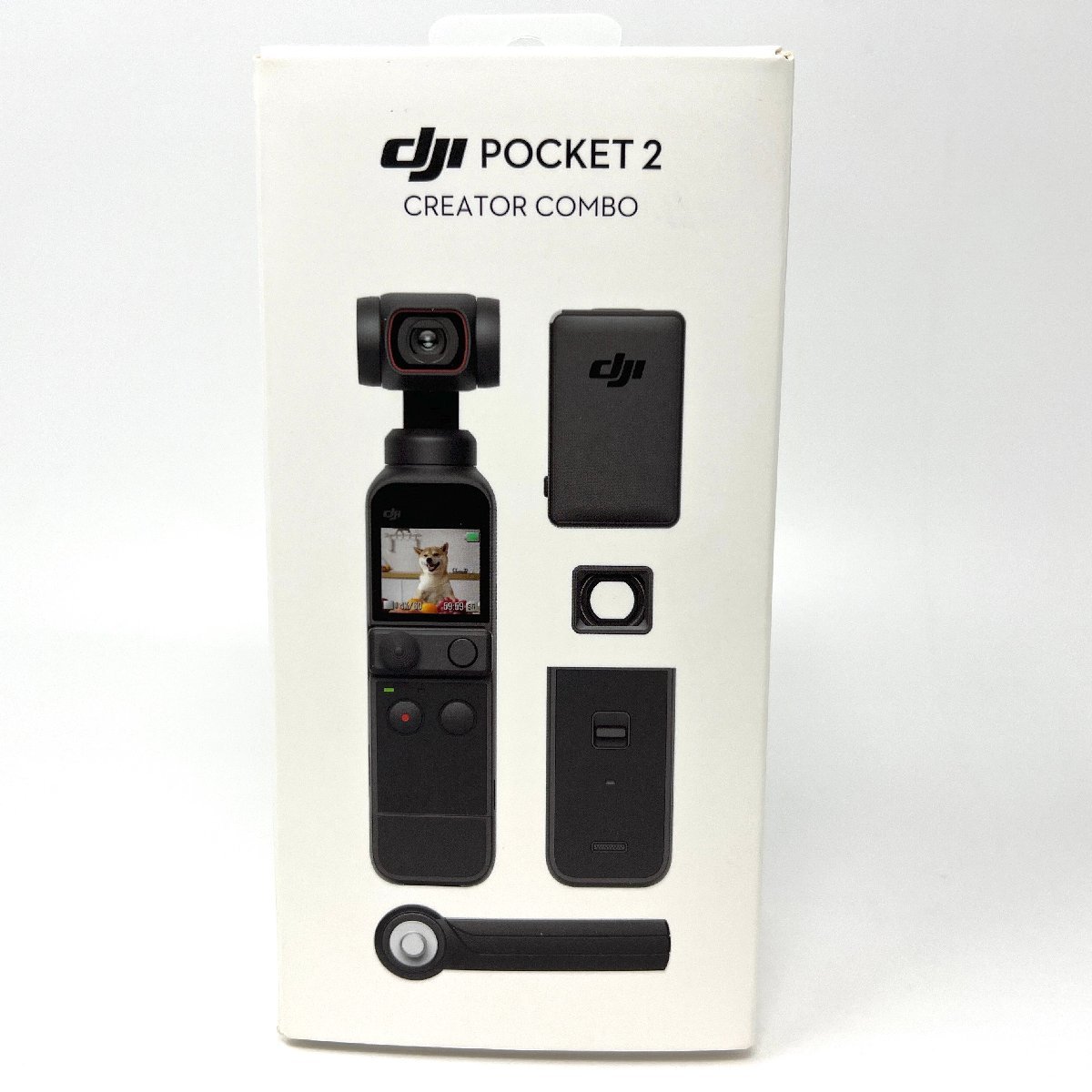 DJI Pocket 0 Creator Combo - | Buy 4K 1 Camera Handheld Osmo Store 