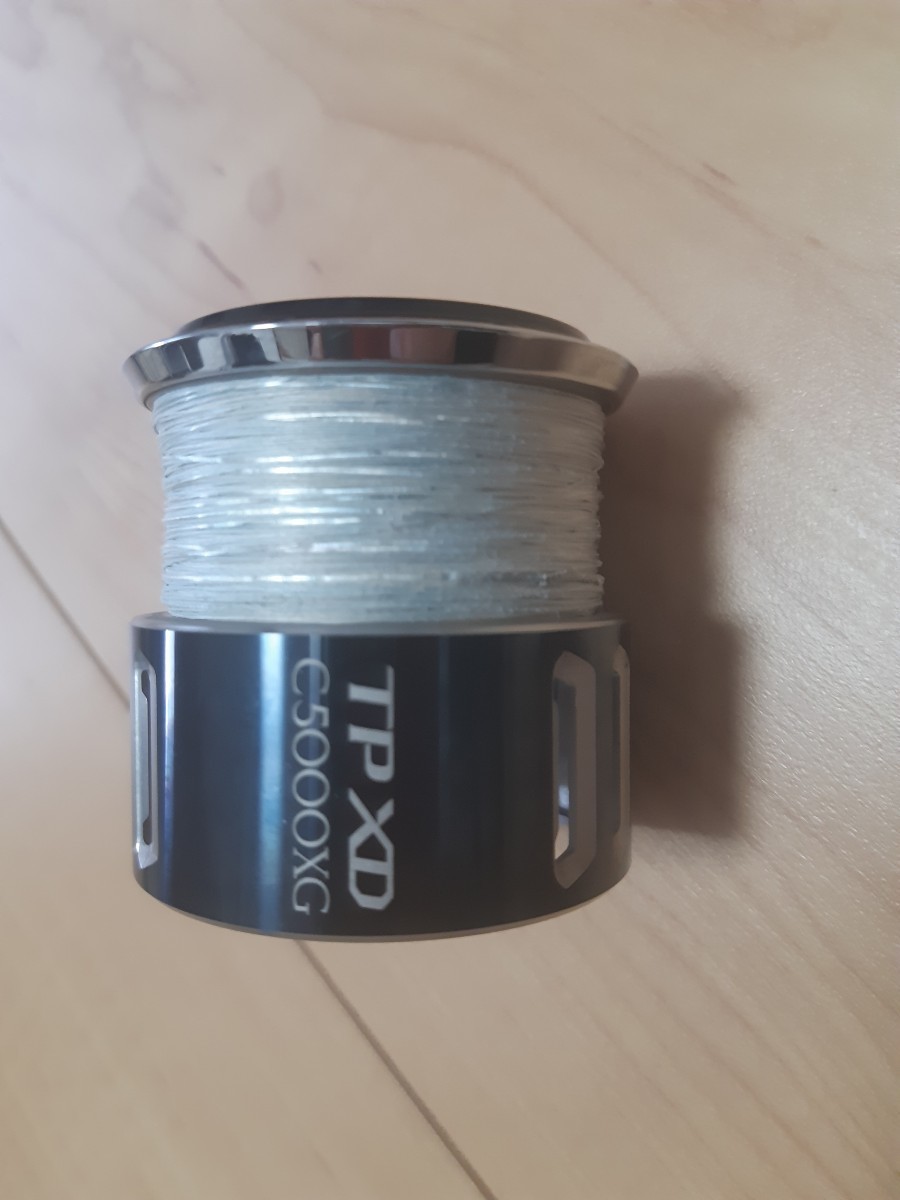 21ツインパワーxdスプール シマノスプール ツインパワーxd 5000 ツイン