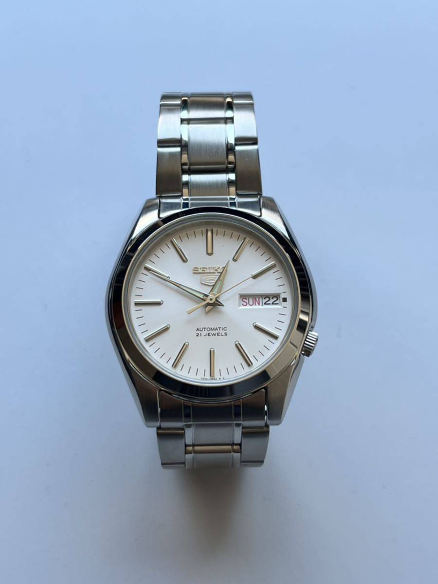 SEIKO セイコー 5 SNKL41 新品同様(海外モデル)｜売買された 