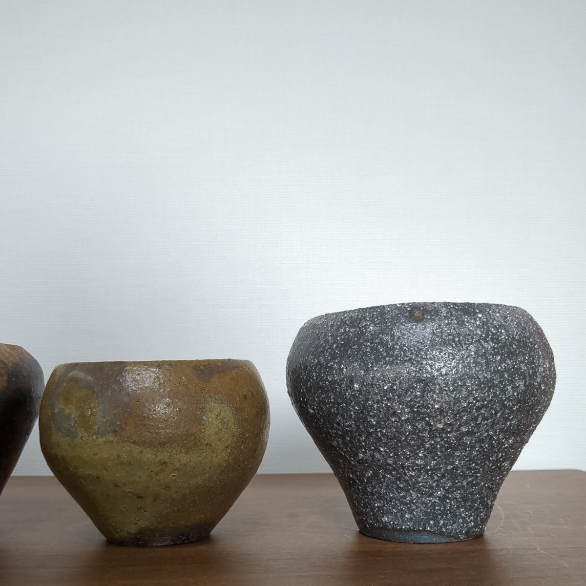 新品未使用】細川政己Y鉢花器