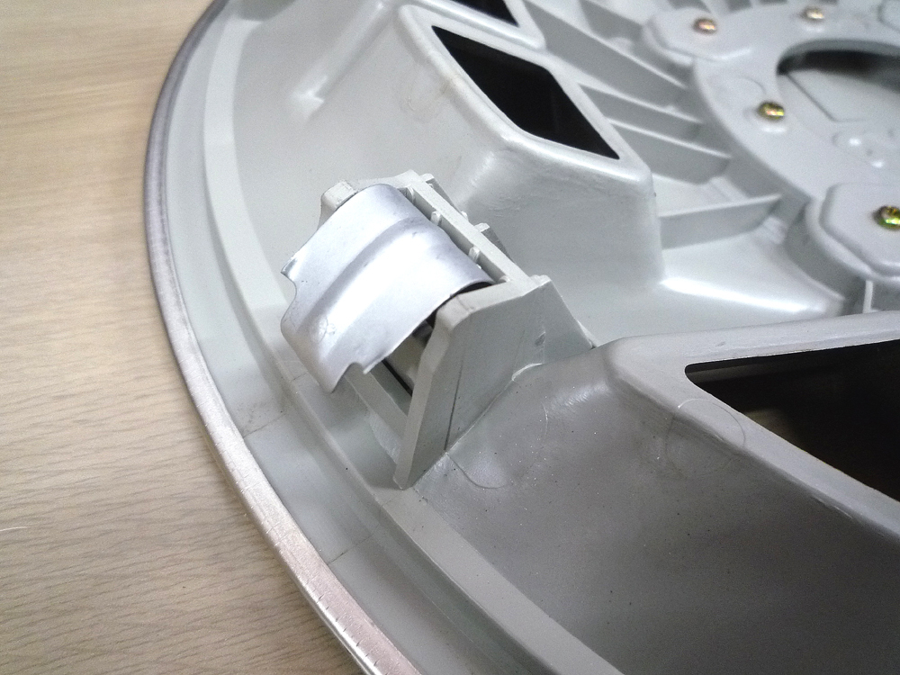 トヨタ純正 14インチホイールキャップ 715745-0011 直径 約  