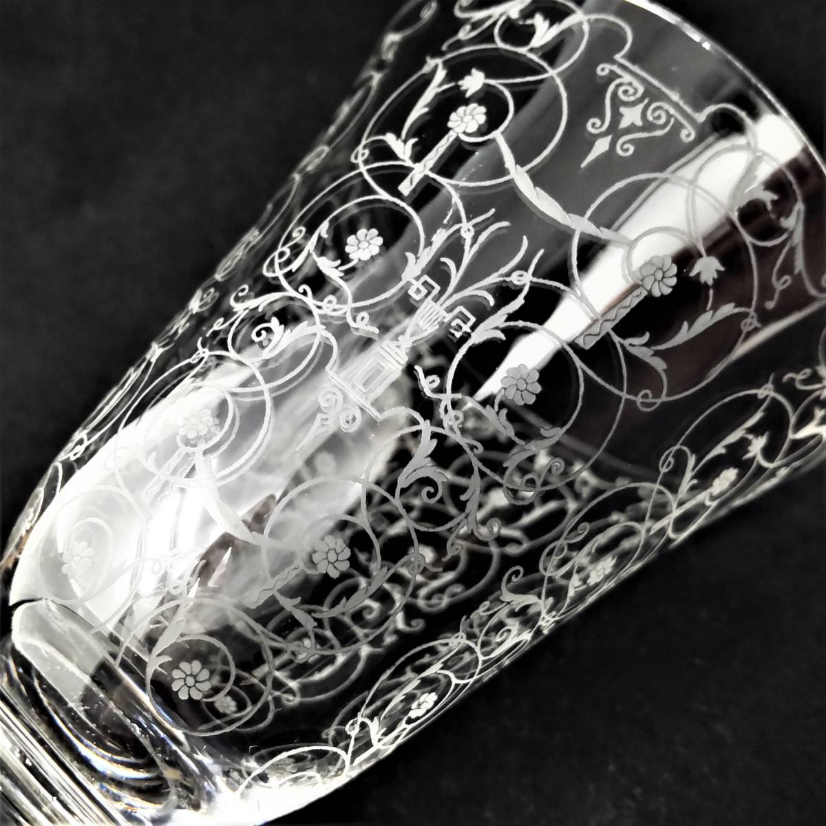 ♪♪希少 オールドバカラ BACCARAT ミケランジェロ Michelangelo