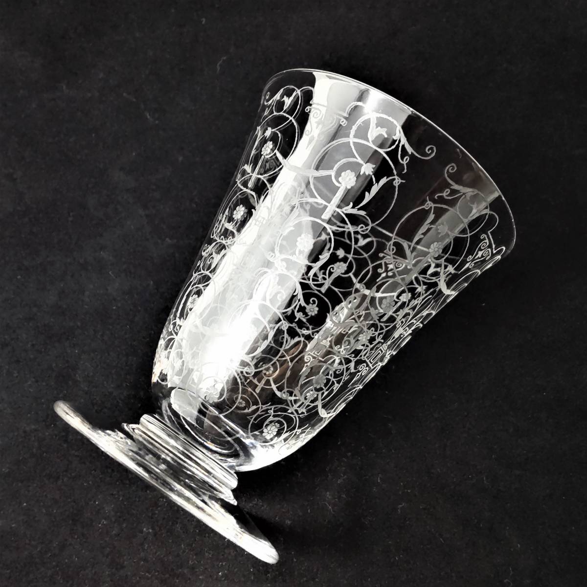 ♪♪希少 オールドバカラ BACCARAT ミケランジェロ Michelangelo