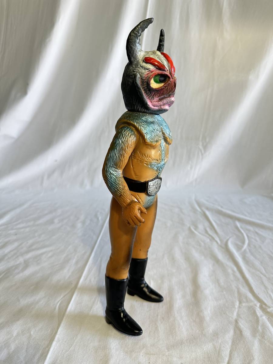 ⚠️当時物 仮面ライダー ショッカー怪人 地獄サンダー キングサイズ