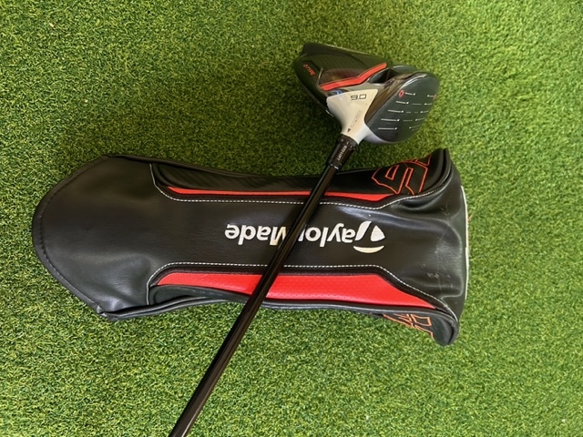 TaylorMade M6 D-type ドライバー［FUBUKI TM5 （カーボン）］（1W/S/9