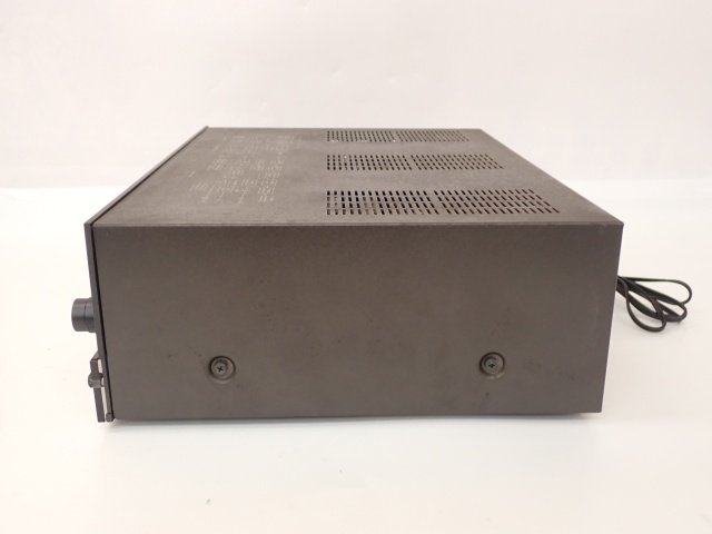 Technics テクニクス ステレオカセットデッキ RS-M95 □ 6B151-4