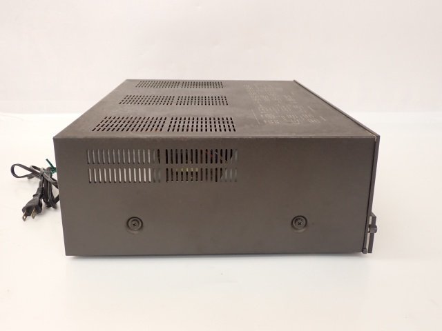 Technics テクニクス ステレオカセットデッキ RS- M280 ジャンク Technics テクニクス ステレオカセットデッキ RS- M280 ジャンク