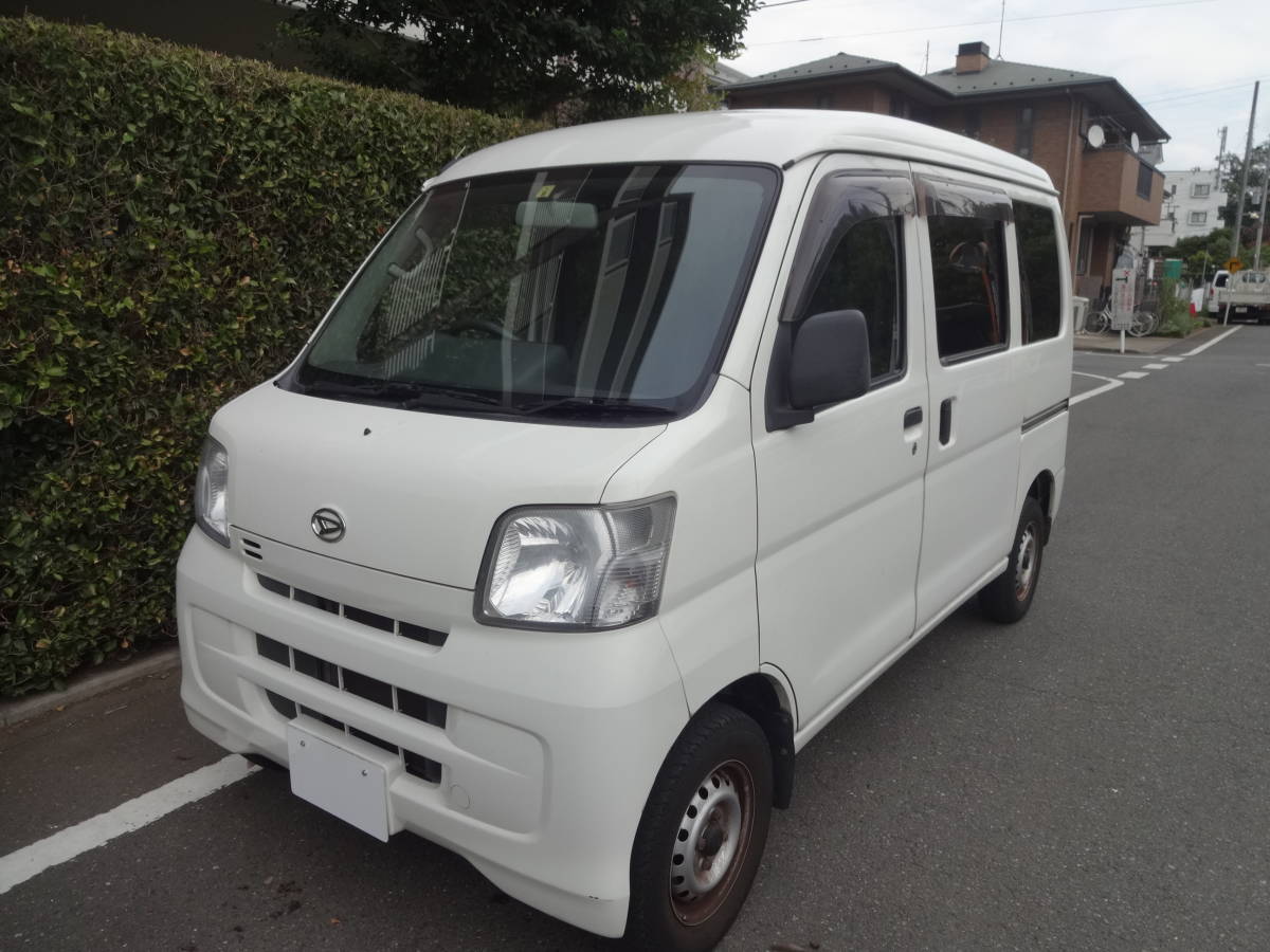 ハイゼットカーゴ 2015（平成27）年式の中古車を探すならグー ダイハツ 