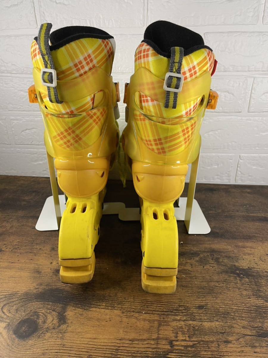 ＭＭ28］中古　paletteline パレットライン　インラインスケート　ローラースケート　子供用　キッズ　Ｌサイズ　遊び　スポーツ　_2