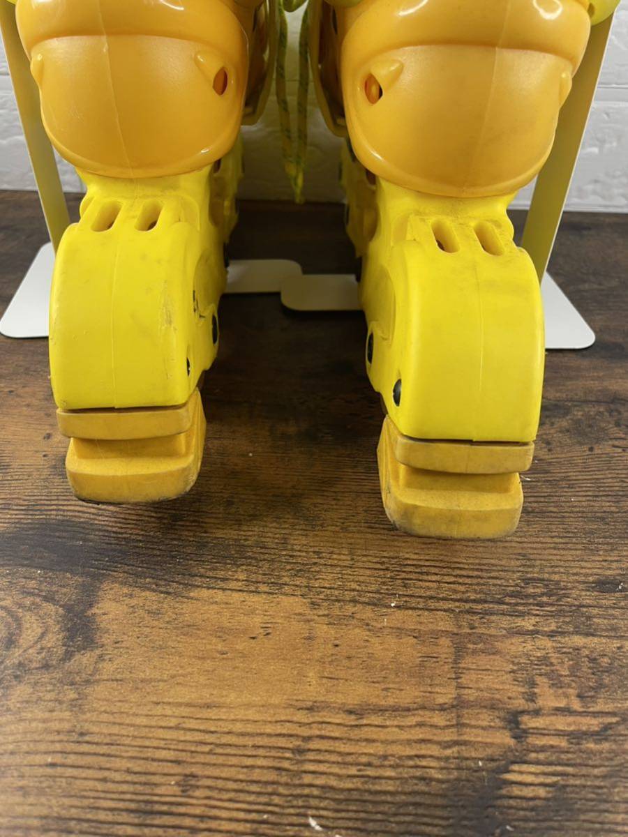 ＭＭ28］中古　paletteline パレットライン　インラインスケート　ローラースケート　子供用　キッズ　Ｌサイズ　遊び　スポーツ　_4