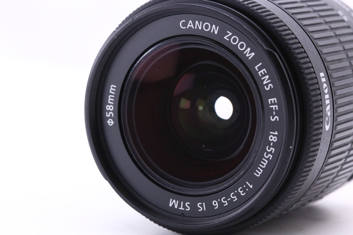 EF-M18-55mm F3.5-5.6 IS STM EF-M 18-55mm F3.5-6.6 IS EF-M 18-55mm F3.5-6.6 IS STM Canon ジャンク
