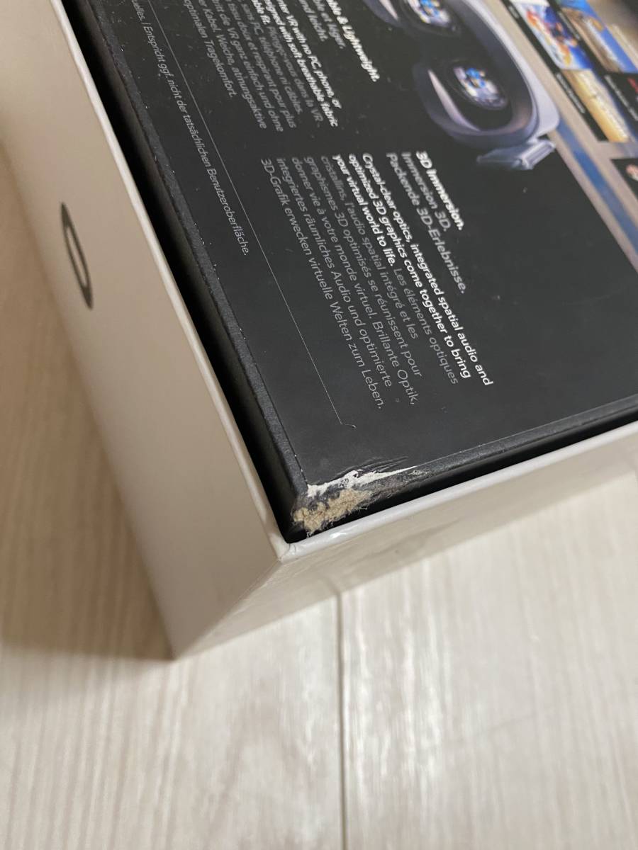 Oculus Go 64GB VRヘッドセット 箱あり 説明書なし Go Oculus 64GB 単体型