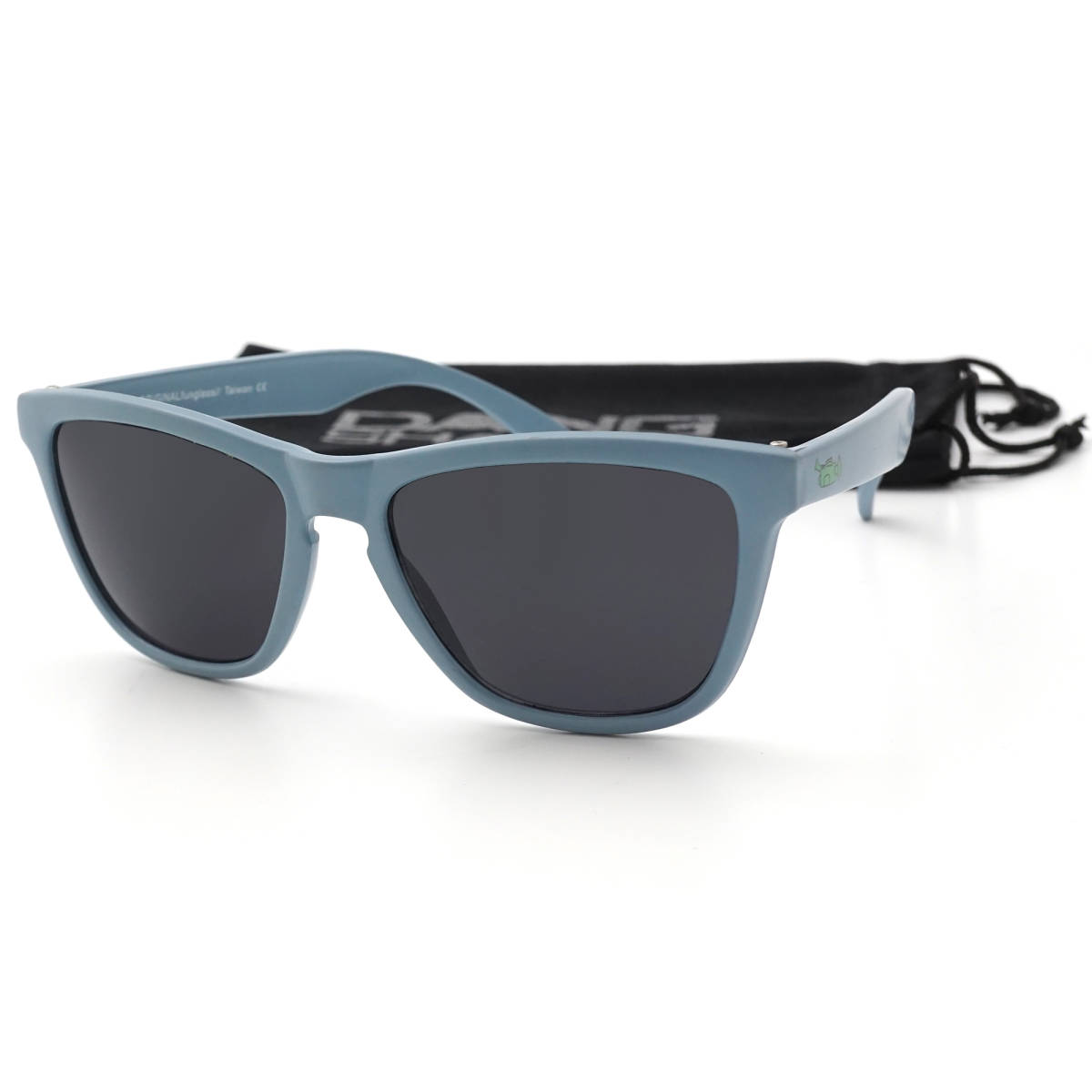 DANG SHADES Original Funglass ブルー サングラス　ダング シェイズ ダンシェイディーズ ソルトレイクシティ オリジナル ファングラス