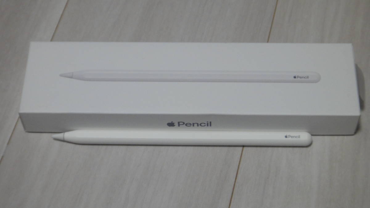 ☆美品☆ Apple Apple Pencil（第2世代） MU8F2J/A Apple Pencil 第2