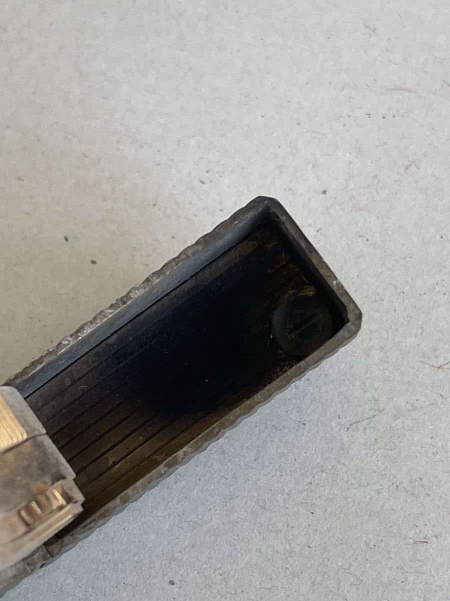 デュポン S.T.Dupont デュポンライター ガスライター フランス製 PARIS