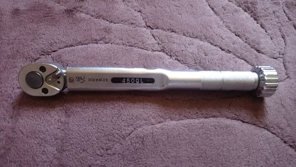 人気SALE，100%新品 東日 プリセット形 トルクレンチ 450QL 差込角9.5mm 3/8 対応トルク：100 450 kgf cm 10 45N ｍ(トルクレンチ)｜売買されたオークション情報、yahooの商品情報をアーカイブ公開 - オークファン トルクレンチ