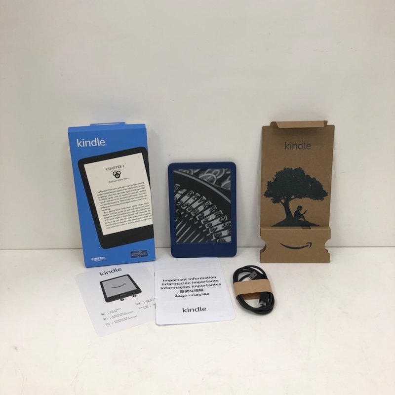 アマゾン Amazon キンドル Kindle 第11世代 16GB C2V2L3 広告なし