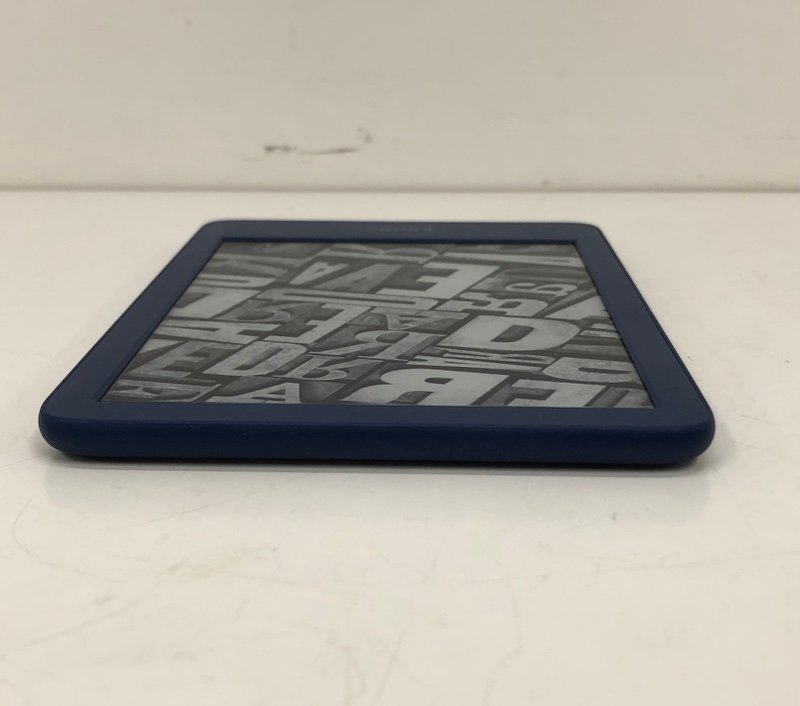 【広告なし・16GB】Kindle (第11世代) デニム 本体のみ アマゾン Amazon キンドル Kindle 第11世代 16GB C2V2L3 広告なし