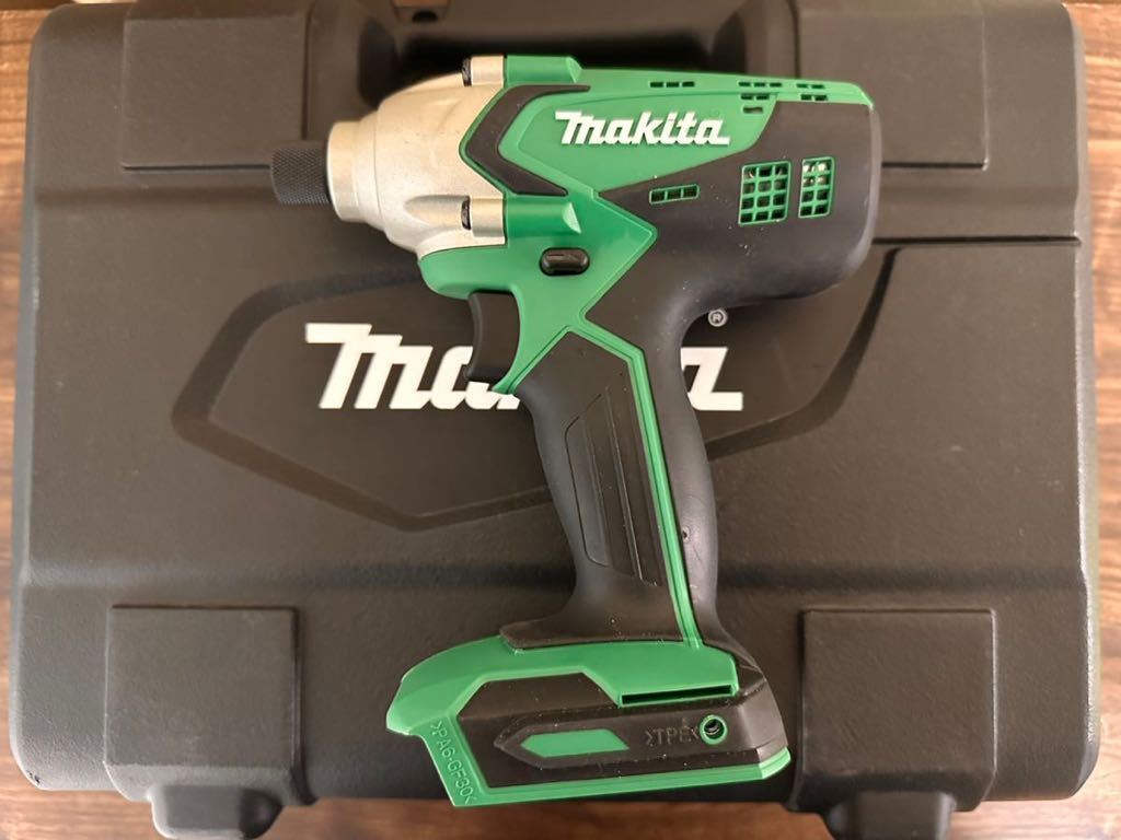 新品未使用makita マキタ インパクトドライバー m695ds 14.4v