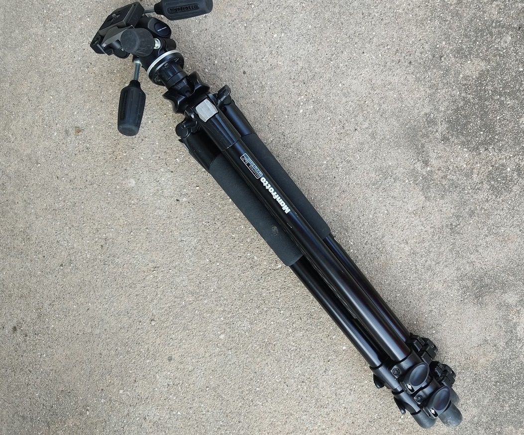 マンフロット Manfrotto 055XPROB 804RC2 プロ三脚