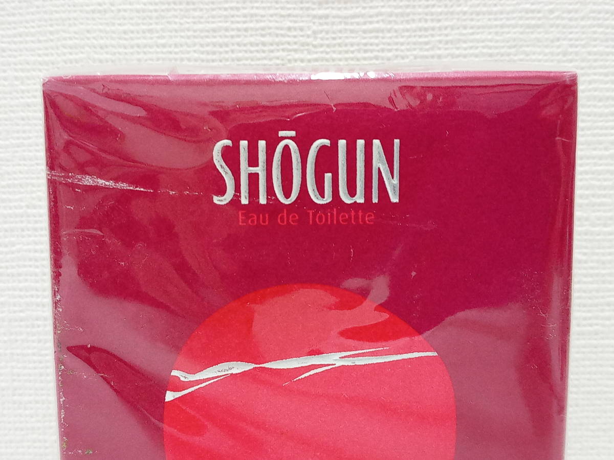 新品未開封】ALAIN DELON アランドロン SHOGUN ショーグン EDT