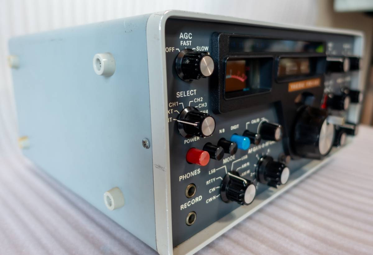 Yahoo!オークション -「fr-101」(受信機) (アマチュア無線)の落札相場