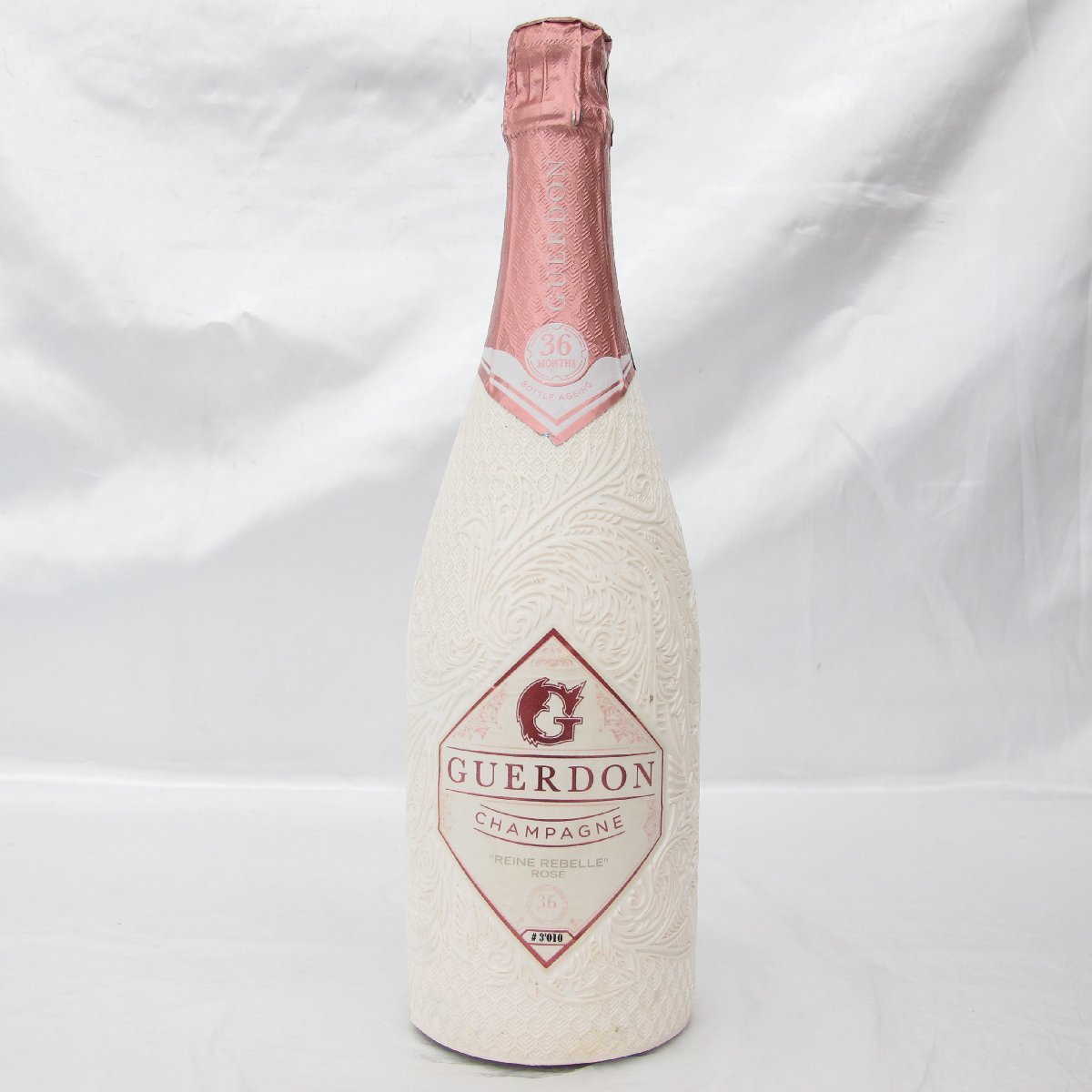 未開栓】GUERDON ガードン ロゼ シャンパン 700ml 12% 11333241 0726