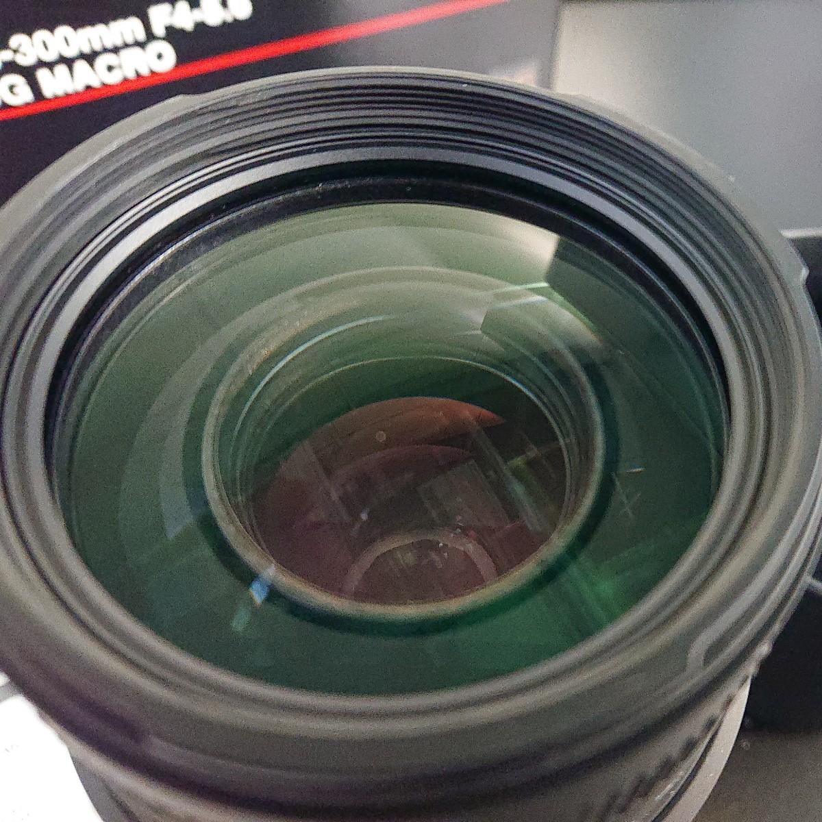 SIGMA 70-300mm F4.5-5.6 DG MACRO SONY Aマウント用