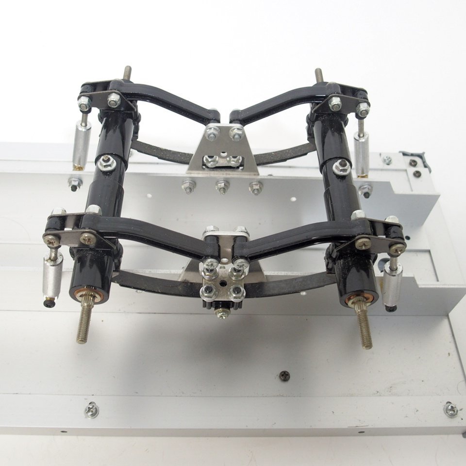 タミヤ 1⁄14 トレーラー フラットベッド・セミトレーラー パーツ多数