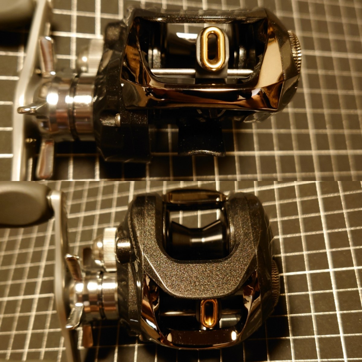 超希少 メガバス x アイズファクトリー チームダイワ TD-ito 103M 
