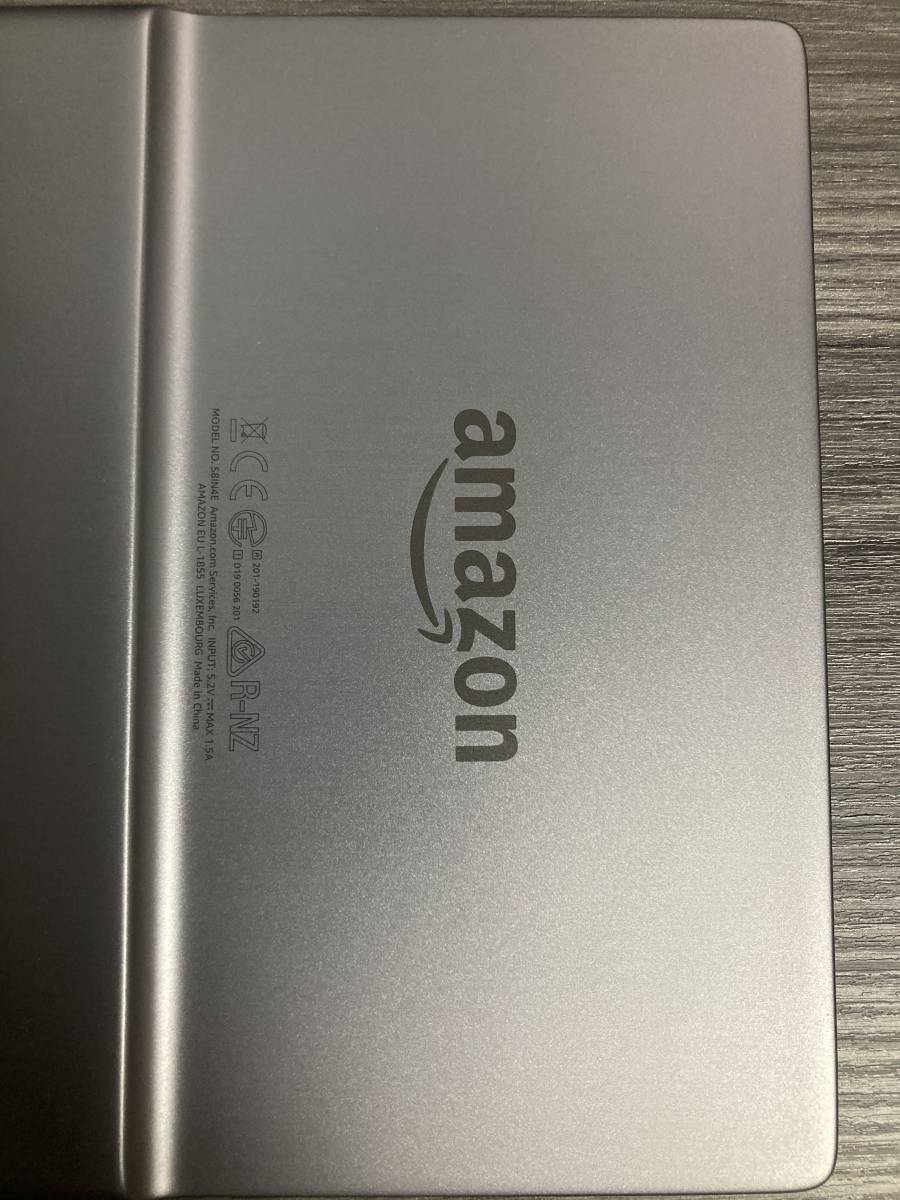 Amazon Kindle Oasis 【S8IN4E】色調調節ライト搭載 wifi+4G 32GB 第10