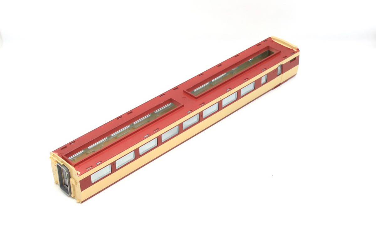 TOMIX HO-9095 特別企画品 JR 485系 489系 特急電車雷鳥 （クハ489-600