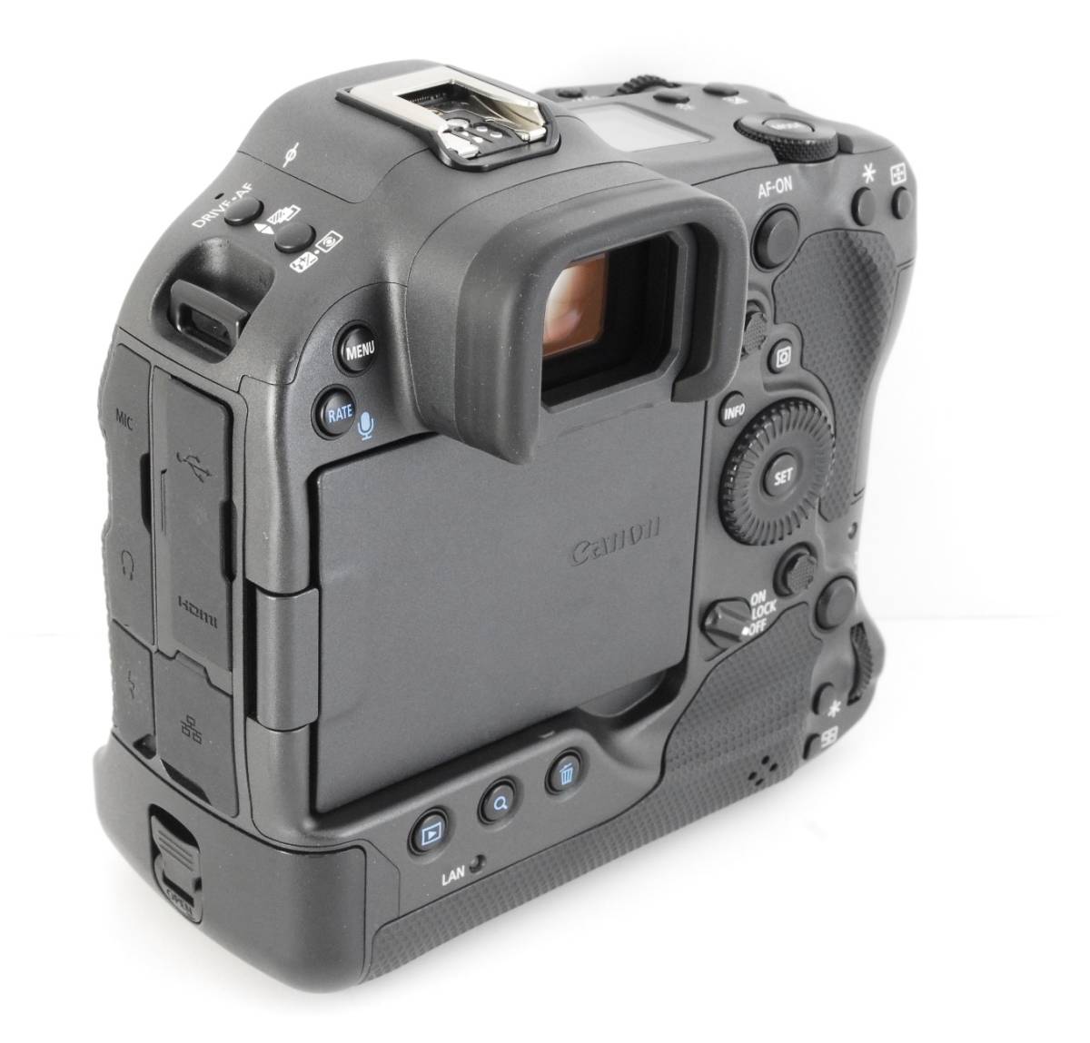 ☆極美品☆ Canon EOS R3 シャッター回数1000以下 キヤノン ミラーレス 