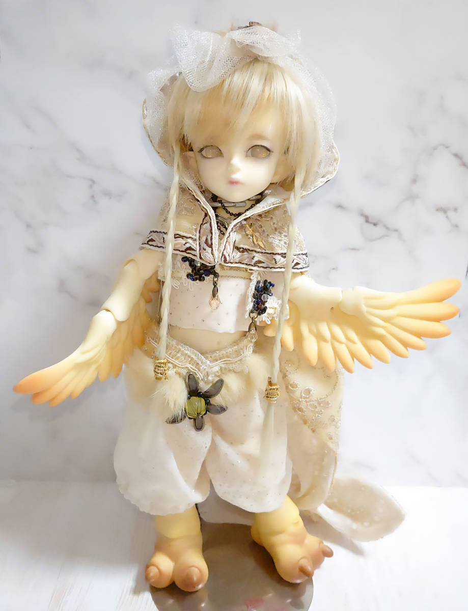 1円～ SOOM the GEM / Yrie 本体+衣装フルセット Birdie Windie 幼SDサイズ