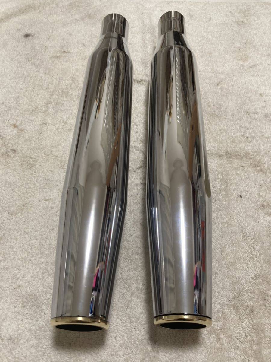 ハーレー ダイナ FXDL FXD モーターステージ 76 スーパーブラス