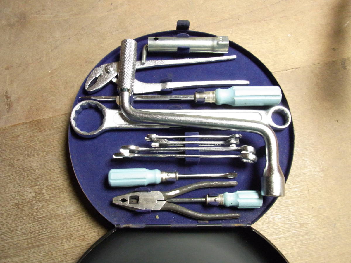 空冷VW　ワーゲン　ツールボックス_2