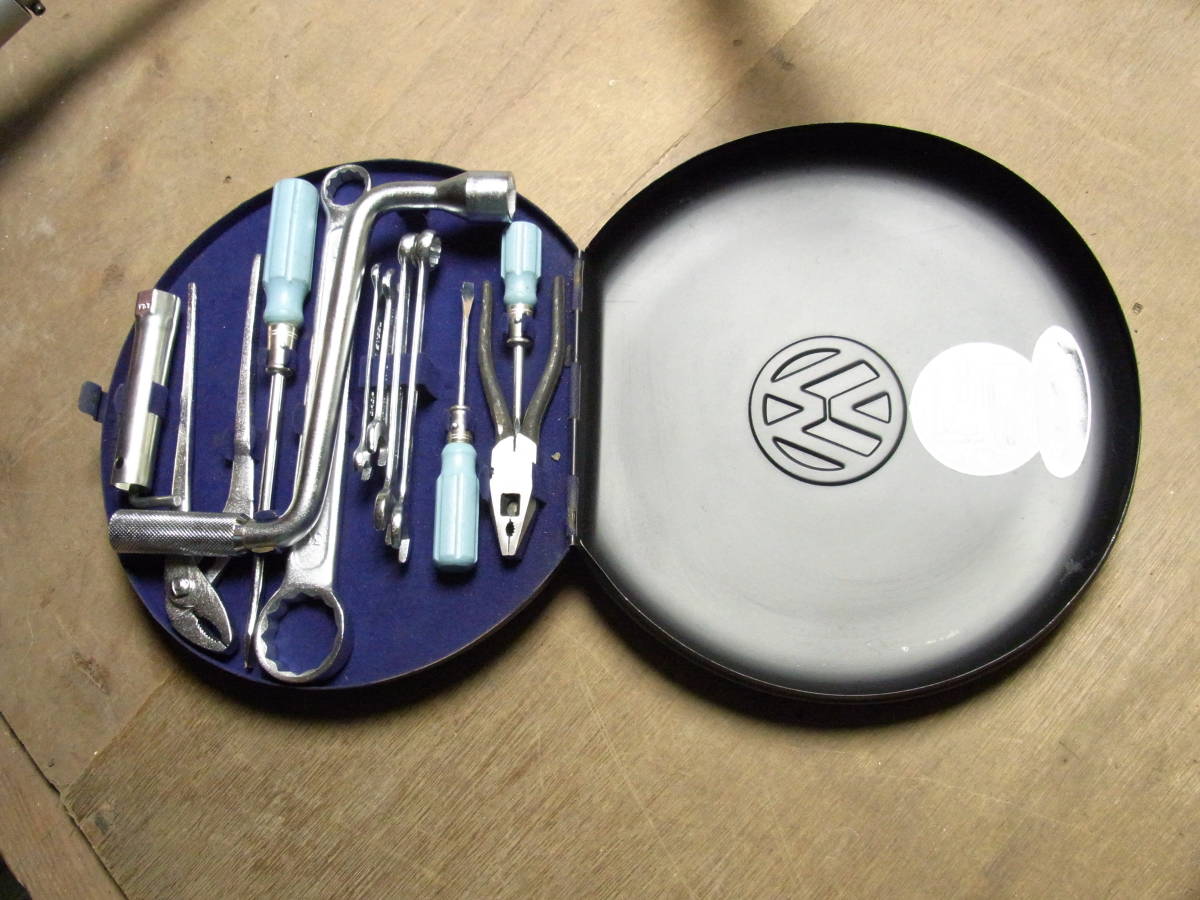 空冷VW　ワーゲン　ツールボックス_3