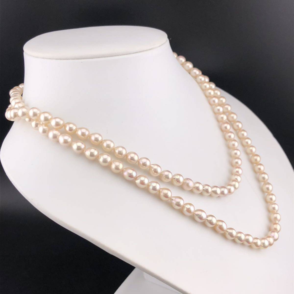 MIKIMOTO（ネックレス）のフリマアイテム一覧 ブランドジュエリー 