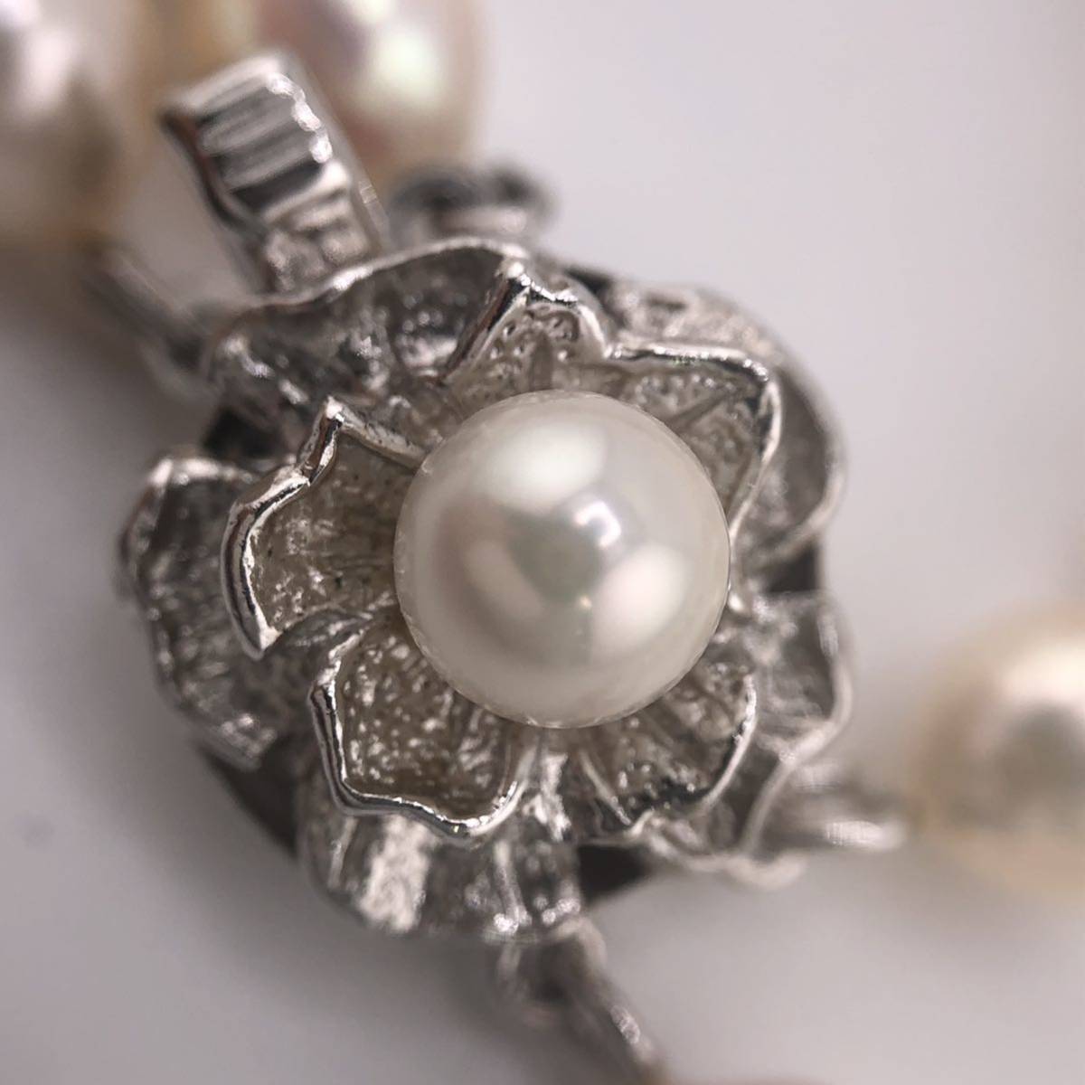 MIKIMOTO（ネックレス）のフリマアイテム一覧 ブランドジュエリー 