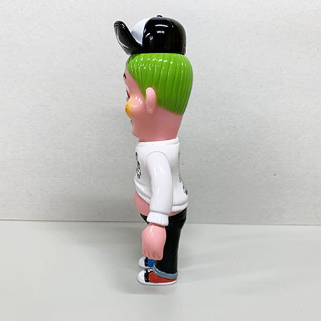 HEADLOCKSTUDIO mini Sick Boy ソフビ/zollmen izumonster hxs リアル